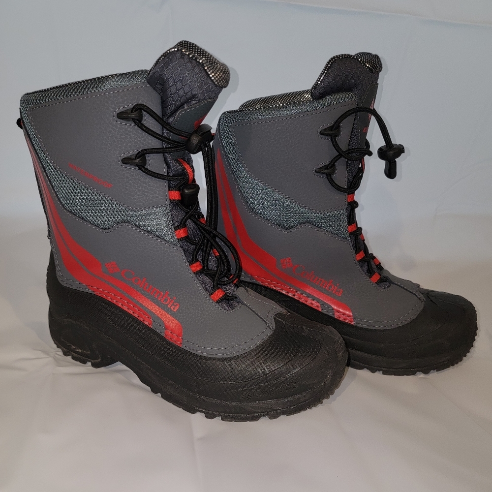 Columbia Waterproof Bugaboot-Big Kid Size 6US/38EU